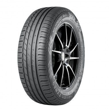 Anvelope vara NOKIAN 215/55 R18 WETPROOF SUV 2022 99 V XL Anvelope vara NOKIAN 215/55 R18 WETPROOF SUV 2022 99 V XL